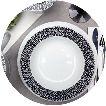 K244 SERWIS OBIADOWY 12/44 VENUS CHODZIEŻ PORCELAN