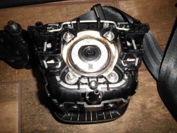 FORD TRANSIT CUSTOM LIFT 2x подушка безопасности+2x ремонт ремня