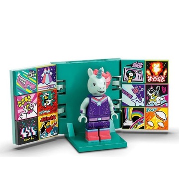LEGO VIDIYO 43106 Битбокс диджея «Единорог»