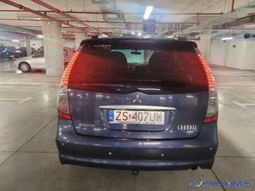 Mitsubishi Grandis 2008 Mitsubishi Grandis 2.0Di-D Serwis ASO I wlasciciel Bezwypadkowy 2.0 140KM, zdjęcie 5