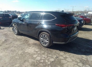 Toyota Highlander III 2020 Toyota Highlander 2020, 2.5L, 4x4, HYBRID, PLATINUM, od ubezpieczalni, zdjęcie 6