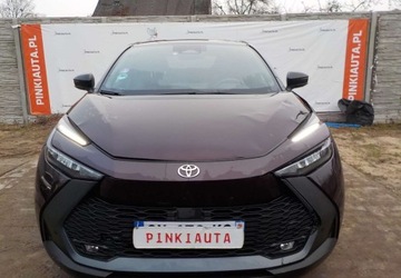 Toyota C-HR II SUV Plug-In 2.0  223KM 2024 Toyota C-HR PLUG-in Okazja 2.0 Hybryda Plug-in 223KM, zdjęcie 1