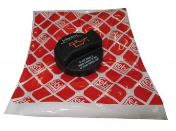 КРЫШКА МАСЛЯНОЙ ЗАЛИВКИ FEBI VW 1.9TDI 1,4 1,6 2,9 3,2