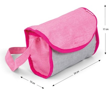 Кукольная кровать Milly Mally Prestige