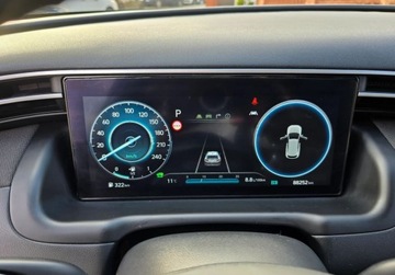 Hyundai Tucson IV 2022 Hyundai Tucson 1,6 Benz. Hybryda 180 KM Salon PL Automat 4x4 GWARANCJA Za, zdjęcie 26