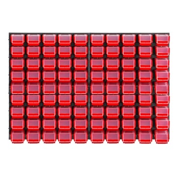 ИНСТРУМЕНТАЛЬНАЯ ПАНЕЛЬ 116x78 МАСТЕРСКАЯ 90 ПОДДОНЕЙ