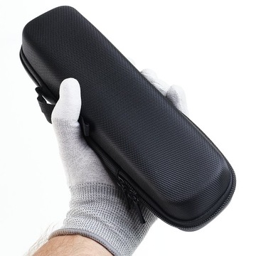 ZESTAW ODSYSACZ DO CYNY LUTOWNICZY TECHREBAL 350W + ETUI + PLECIONKA 1,5 MM