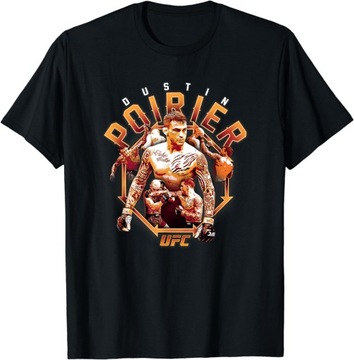 Official Koszulka Dustin Poirier Dominant T-Shirt