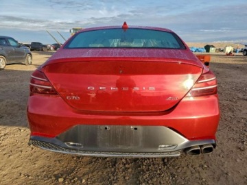  Genesis G70 Base 2023 2.0L 2.0 Benzyna 252KM, zdjęcie 2