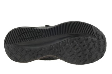 Lekkie buty sportowe, trampki, adidasy dziecięce r34 czarne P1-170