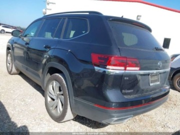 Volkswagen 2023 Volkswagen Atlas 2.0T SE WTechnology 2023 2.0 Benzyna 235KM, zdjęcie 3