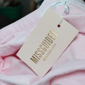 MISSGUIDED MATERNITY Брюки для беременных, размер 34/6, Великобритания
