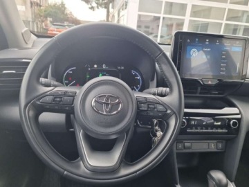 Toyota 2023 Toyota Yaris Cross Yaris Cross Hybrid 1.5 ComfortTech VAT23, ser. w ASO, G, zdjęcie 17