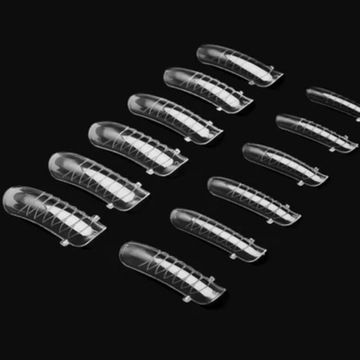 НАБОР Акриловый гель Kabos 30мл + Двойные формы ВЫБИРАТЬ