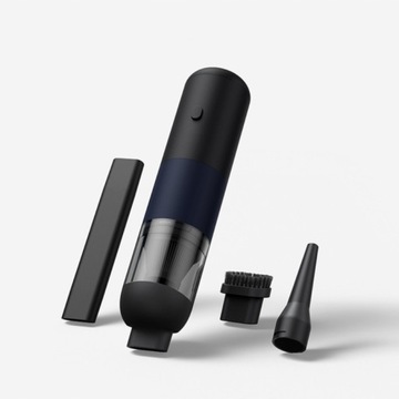 Портативный автомобильный пылесос Xiaomi перезаряжаемый
