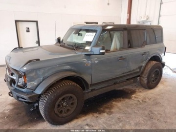 Ford 2024 Ford Bronco Wildtrak 2.7 Benzyna 315KM, zdjęcie 2