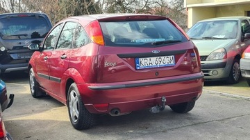 Ford Focus I Hatchback 1.6 16V 100KM 2004 Ford Focus GAZkrajowyBEZWYPAKOWY Stan Bardzo dobry, zdjęcie 19