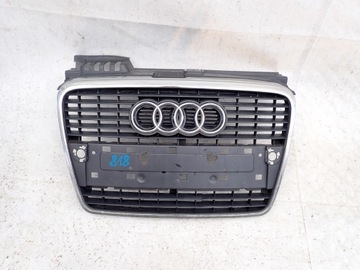 AUDI A4 B7 LIFT 05-07 GRILL ATRAPA CHŁODNICY