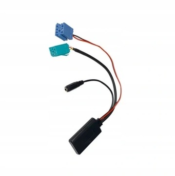 АДАПТЕР BLUETOOTH AUX МОДУЛЬ RENAULT LAGUNA MEGANE