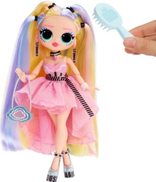 НАБОР ДЛЯ МАКИЯЖА LOL OMG SUNSHINE С КУКЛОЙ 589464