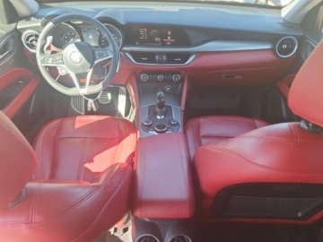 Alfa Romeo Stelvio SUV 2.0 Turbo 280KM 2018 Alfa Romeo Stelvio 2018 r., 2,0L SPORT 4X4 2.0 Benzyna 280KM, zdjęcie 8