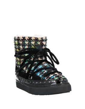 Новые оригинальные черные зимние ботинки Inuikii 36.