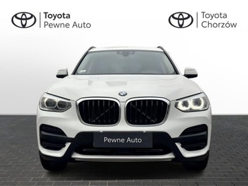 BMW X3 G01 SUV 2.0 20i 184KM 2018 BMW X3 xDrive20i GPF Luxury Line G01 (2017-) xDriv, zdjęcie 7