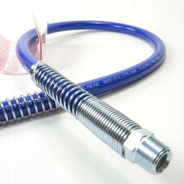 Покрасочный шланг 30 м + БЕСПЛАТНЫЙ соединитель для шланга 1/4