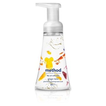 Method Foam Handwash - Mydło w piance Ginger Twist
