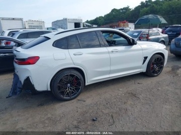 BMW 2022 BMW X4 M 2022r, X4 M, 3.0L, XDrive 3.0 Benzyna 473KM, zdjęcie 6