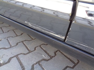 CITROEN C5 III СЕДАН ЗАДНЯЯ ПРАВАЯ ДВЕРЬ 08>