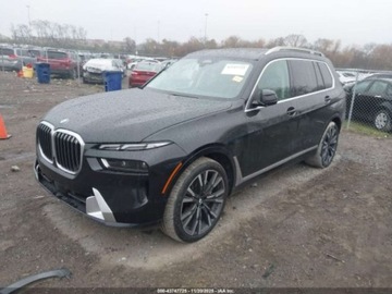 BMW X7 2023 BMW X7 xDrive40i 2023 3.0l 3.0 Benzyna 375KM, zdjęcie 1