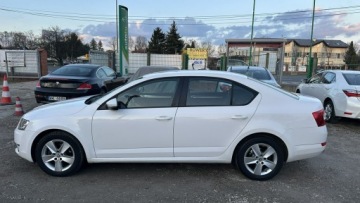 Skoda Octavia III Liftback 1.2 TSI 110KM 2015 Škoda Octavia Skoda Octavia Salon Polska/I, zdjęcie 4