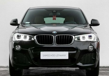 BMW X4 G01 xDrive20d 190KM 2015 BMW X4 I wlasciciel M Sport Hak Gwarancja Bezwypadkowy VAT marza, zdjęcie 3