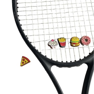 2шт вибрирующая теннисная ракетка для пиццы и сквоша