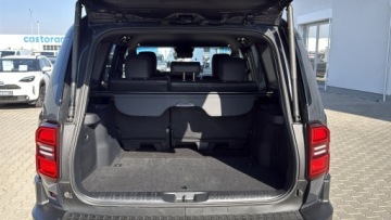 Toyota Land Cruiser VII Terenowy 5d 2.8 D-4D 204KM 2024 Toyota Land Cruiser LC 2.8 D-4D Invincible VII (20, zdjęcie 10