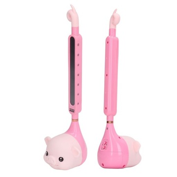 Otamatone Classic Instrument Syntezator Różowy Prosiaczek