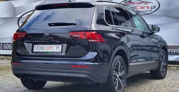 Volkswagen Tiguan II SUV 1.4 TSI 150KM 2017 Volkswagen Tiguan 1.4 150 KM Navi Virtual Bezwypadkowy oplacony gwarancja, zdjęcie 27