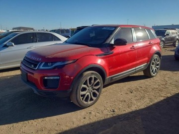 Land Rover Range Rover Evoque I SUV 5d Facelifting 2.0 Si4 240KM 2017 Land Rover Range Rover Evoque 2017 LAND ROVER RANGE ROVER EVOQUE SE silnik, zdjęcie 1