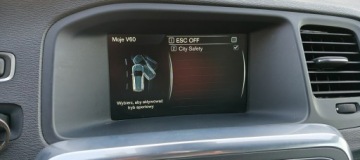 Volvo V60 I Kombi Facelifting 2.0 D3 136KM 2014 Volvo V60 2.0 D3 5-Cylindrów Lift Led Navi Skóra, zdjęcie 15