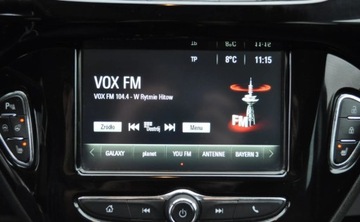 Opel Corsa E Hatchback 3d 1.4 Twinport 90KM 2017 Opel Corsa 1.4 Benzyna Klimatyzacja Cz.parkowania Tempomat 1.4 Benzyna 90KM, zdjęcie 28