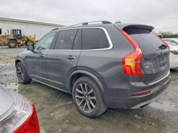 Volvo XC90 II 2018 Volvo XC 90 2018 r., 2,0L T6 MOMENTUM 2.0 Benzyna 316KM, zdjęcie 3