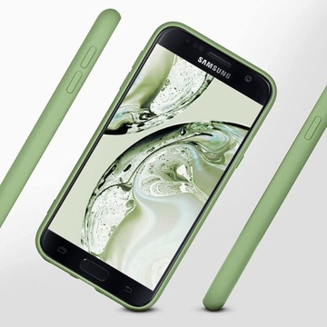 ЧЕХОЛ ДЛЯ SAMSUNG S7 EDGE СИЛИКОНОВЫЙ ЧЕХОЛ + СТЕКЛО