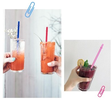 5X 25x Colorful Reusable Hard Jar