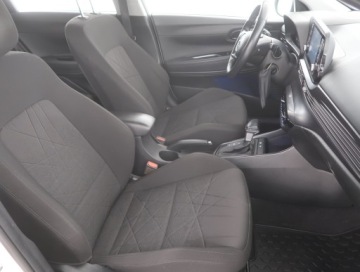 Hyundai Bayon SUV 1.0 T-GDI 100KM 2021 Hyundai Bayon 1.0 T-GDI, Salon Polska, Serwis ASO, zdjęcie 8