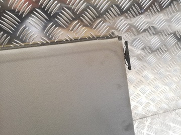 OSŁONA ZASŁONA PŁYTA SZYBERDACHU SZARA BMW F30 F32 F36