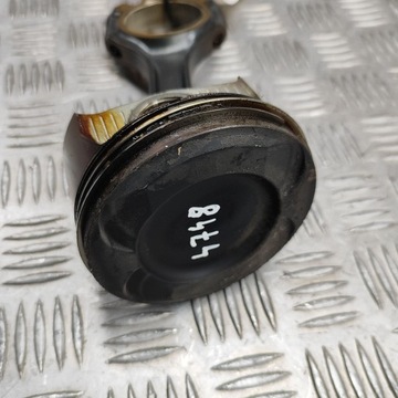 MERCEDES-BENZ GL X166 2015 PÍST