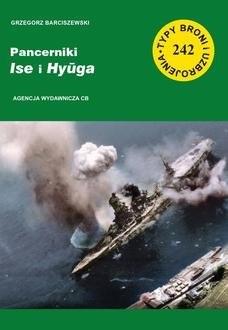 PANCERNIKI ISE I HYUGA TBIU NR 242 BARCISZEWSKI GRZEGORZ