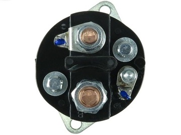 АВТОМАТИЧЕСКИЙ СОЛЕНОИДНЫЙ ПЕРЕКЛЮЧАТЕЛЬ СТАРТЕРА