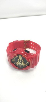 ZEGAREK CASIO G-SHOCK GA-110VLA Limitowany! CHINESE NEW YEARS RED DRAGON